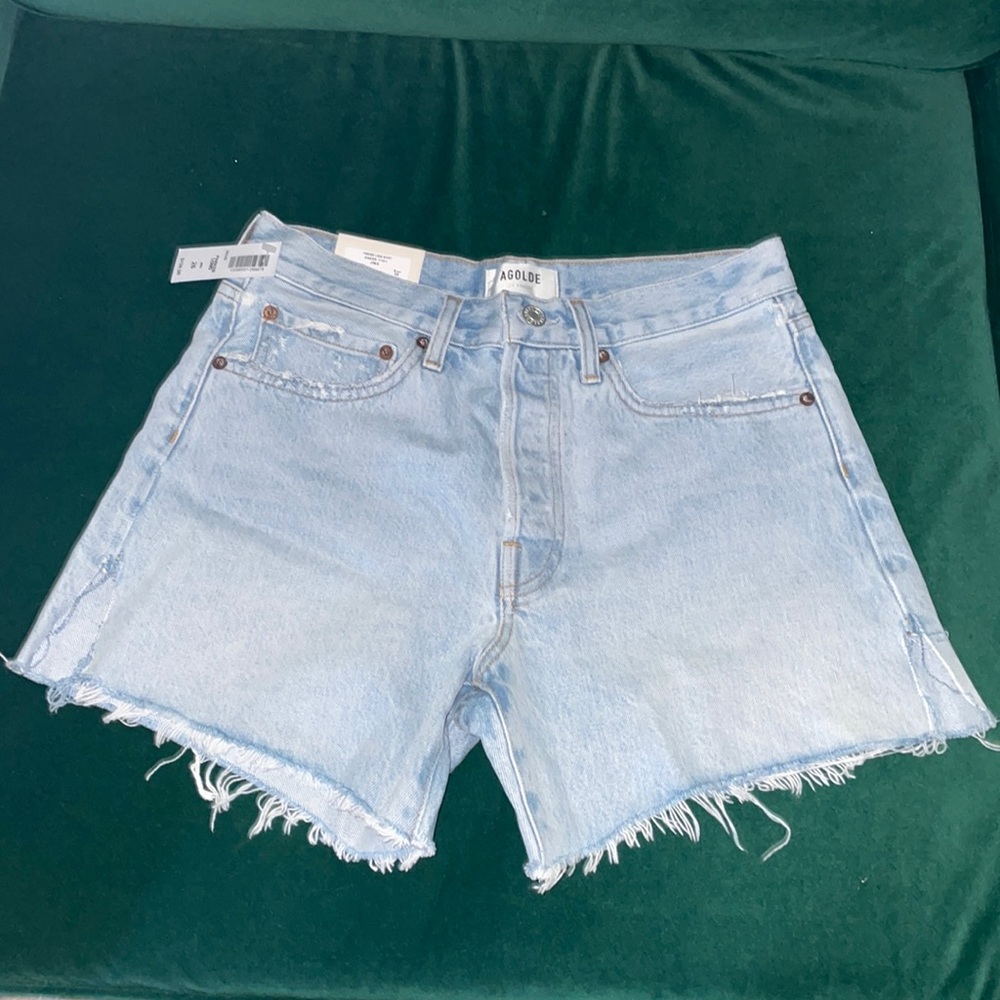 AGOLDE SHORTS